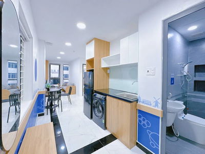 Жилье в Ho Chi Minh City, Vietnam Жилье в Ho Chi Minh City, Vietnam