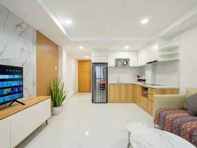 Housing in Nha Be, Vietnam Housing in Nha Be, Vietnam