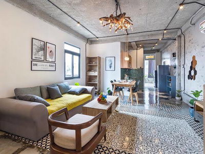 Logement dans Ho Chi Minh City, Vietnam Logement dans Ho Chi Minh City, Vietnam