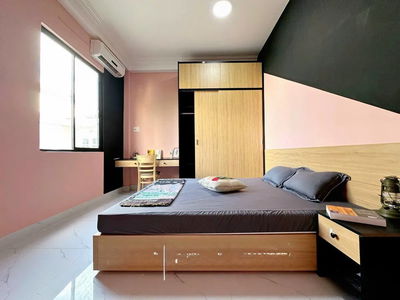 Жилье в Ho Chi Minh City, Vietnam  Жилье в Ho Chi Minh City, Vietnam