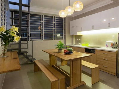 Alojamiento en Ho Chi Minh City, Vietnam Alojamiento en Ho Chi Minh City, Vietnam