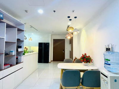 Vinhomes Central Park, Vietnam  Vinhomes Central Park, Vietnam