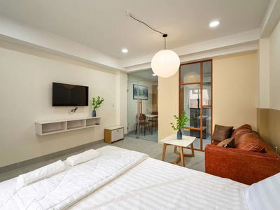 Жилье в Ho Chi Minh City, Vietnam Жилье в Ho Chi Minh City, Vietnam