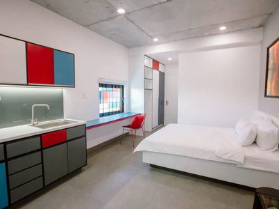 Alojamiento en Ho Chi Minh City, Vietnam Alojamiento en Ho Chi Minh City, Vietnam