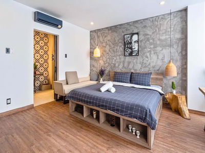 Alojamiento en Ho Chi Minh City, Vietnam Alojamiento en Ho Chi Minh City, Vietnam