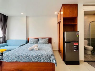 Жилье в Ho Chi Minh City, Vietnam  Жилье в Ho Chi Minh City, Vietnam