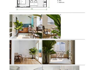 Alojamiento en Ho Chi Minh City, Vietnam Alojamiento en Ho Chi Minh City, Vietnam