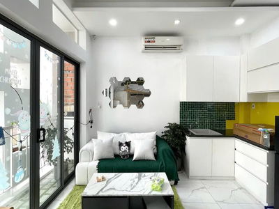 Housing in Ho Chi Minh City, Vietnam Housing in Ho Chi Minh City, Vietnam