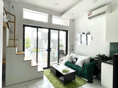 Logement dans Ho Chi Minh City, Vietnam Logement dans Ho Chi Minh City, Vietnam