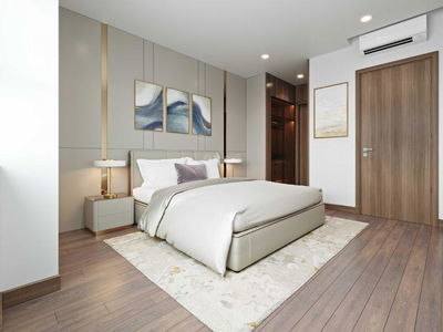 Le Grand Jardin Sai Dong, Vietnam Le Grand Jardin Sai Dong, Vietnam