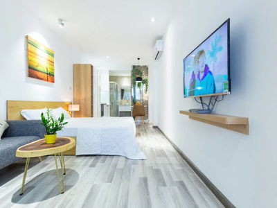 Gehäuse In Nha Be, Vietnam Gehäuse In Nha Be, Vietnam