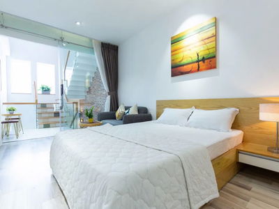 Alojamiento en Nha Be, Vietnam Alojamiento en Nha Be, Vietnam