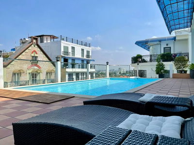 Housing in Ho Chi Minh City, Vietnam Housing in Ho Chi Minh City, Vietnam