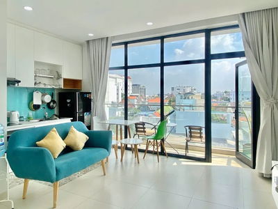 Жилье в Ho Chi Minh City, Vietnam Жилье в Ho Chi Minh City, Vietnam