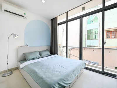 Жилье в Ho Chi Minh City, Vietnam Жилье в Ho Chi Minh City, Vietnam