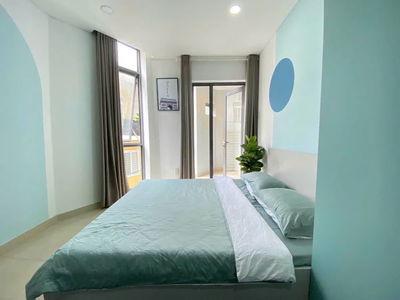 Alojamiento en Ho Chi Minh City, Vietnam Alojamiento en Ho Chi Minh City, Vietnam