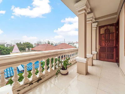 Gehäuse In Nha Be, Vietnam Gehäuse In Nha Be, Vietnam