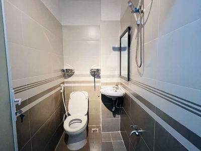 Housing in Nha Be, Vietnam  Housing in Nha Be, Vietnam