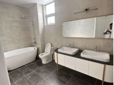 Housing in Nha Be, Vietnam Housing in Nha Be, Vietnam