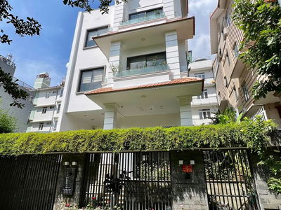 Gehäuse In Nha Be, Vietnam Gehäuse In Nha Be, Vietnam