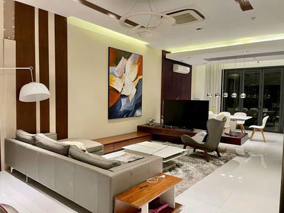 Housing in Nha Be, Vietnam Housing in Nha Be, Vietnam