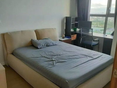 River Panorama, Vietnam River Panorama, Vietnam