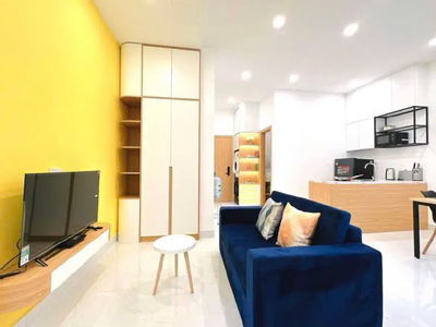 Жилье в Ho Chi Minh City, Vietnam Жилье в Ho Chi Minh City, Vietnam