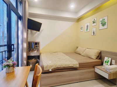 Alojamiento en Ho Chi Minh City, Vietnam Alojamiento en Ho Chi Minh City, Vietnam