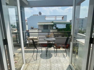 Housing in Nha Be, Vietnam  Housing in Nha Be, Vietnam