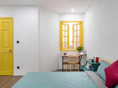 Жилье в Ho Chi Minh City, Vietnam Жилье в Ho Chi Minh City, Vietnam