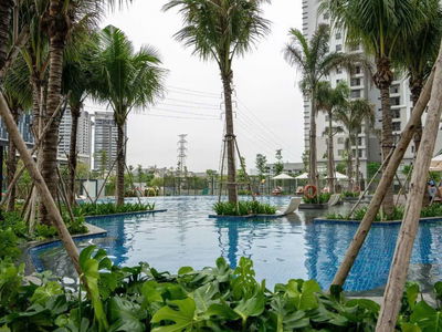 Saigon South Residences, Vietnam Saigon South Residences, Vietnam