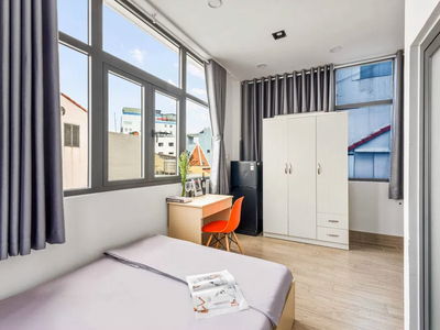 Alojamiento en Ho Chi Minh City, Vietnam Alojamiento en Ho Chi Minh City, Vietnam