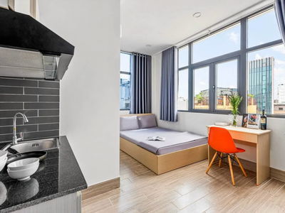 Housing in Ho Chi Minh City, Vietnam Housing in Ho Chi Minh City, Vietnam