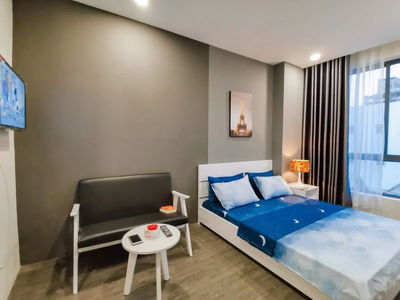 Alojamiento en Ho Chi Minh City, Vietnam Alojamiento en Ho Chi Minh City, Vietnam