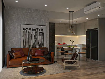 Masteri Centre Point, Vietnam Masteri Centre Point, Vietnam