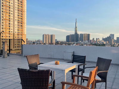 Housing in Ho Chi Minh City, Vietnam Housing in Ho Chi Minh City, Vietnam