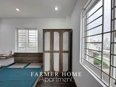 Gehäuse In Nha Be, Vietnam Gehäuse In Nha Be, Vietnam