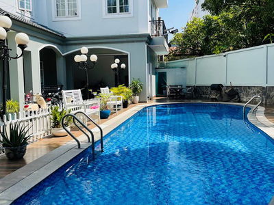 Housing in Nha Be, Vietnam Housing in Nha Be, Vietnam