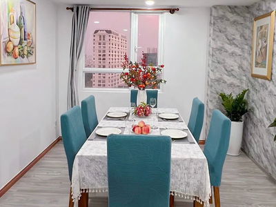 Housing in Nha Be, Vietnam Housing in Nha Be, Vietnam