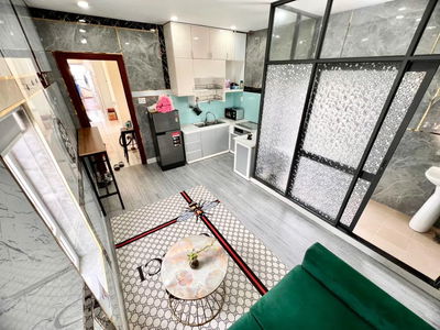 Housing in Nha Be, Vietnam Housing in Nha Be, Vietnam