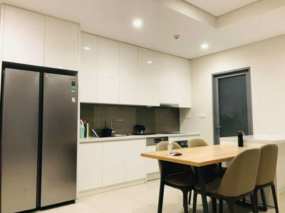 Diamond Island, Vietnam Diamond Island, Vietnam