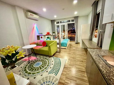 Gehäuse In Nha Be, Vietnam Gehäuse In Nha Be, Vietnam