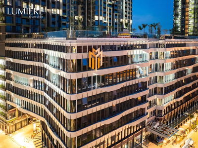 Lumiere Riverside, Vietnam  Lumiere Riverside, Vietnam