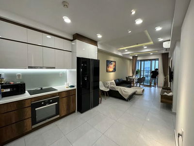 Saigon South Residences, Vietnam Saigon South Residences, Vietnam