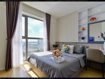 Millennium Apartment, Vietnam  Millennium Apartment, Vietnam