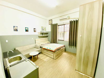 Жилье в Ho Chi Minh City, Vietnam Жилье в Ho Chi Minh City, Vietnam