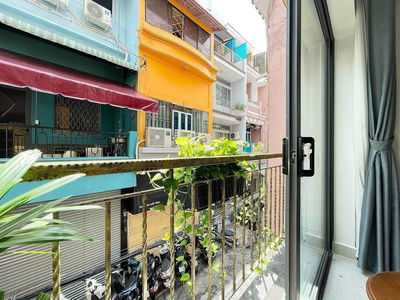 Alojamiento en Ho Chi Minh City, Vietnam Alojamiento en Ho Chi Minh City, Vietnam