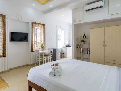 Alojamiento en Ho Chi Minh City, Vietnam Alojamiento en Ho Chi Minh City, Vietnam