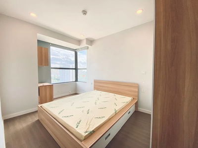 River Panorama, Vietnam  River Panorama, Vietnam