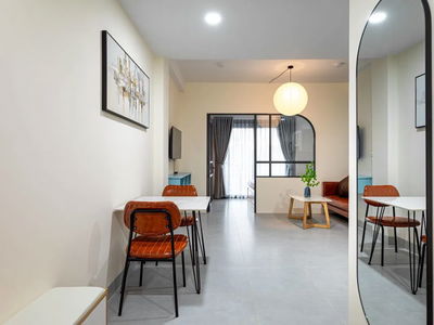 Alojamiento en Ho Chi Minh City, Vietnam Alojamiento en Ho Chi Minh City, Vietnam